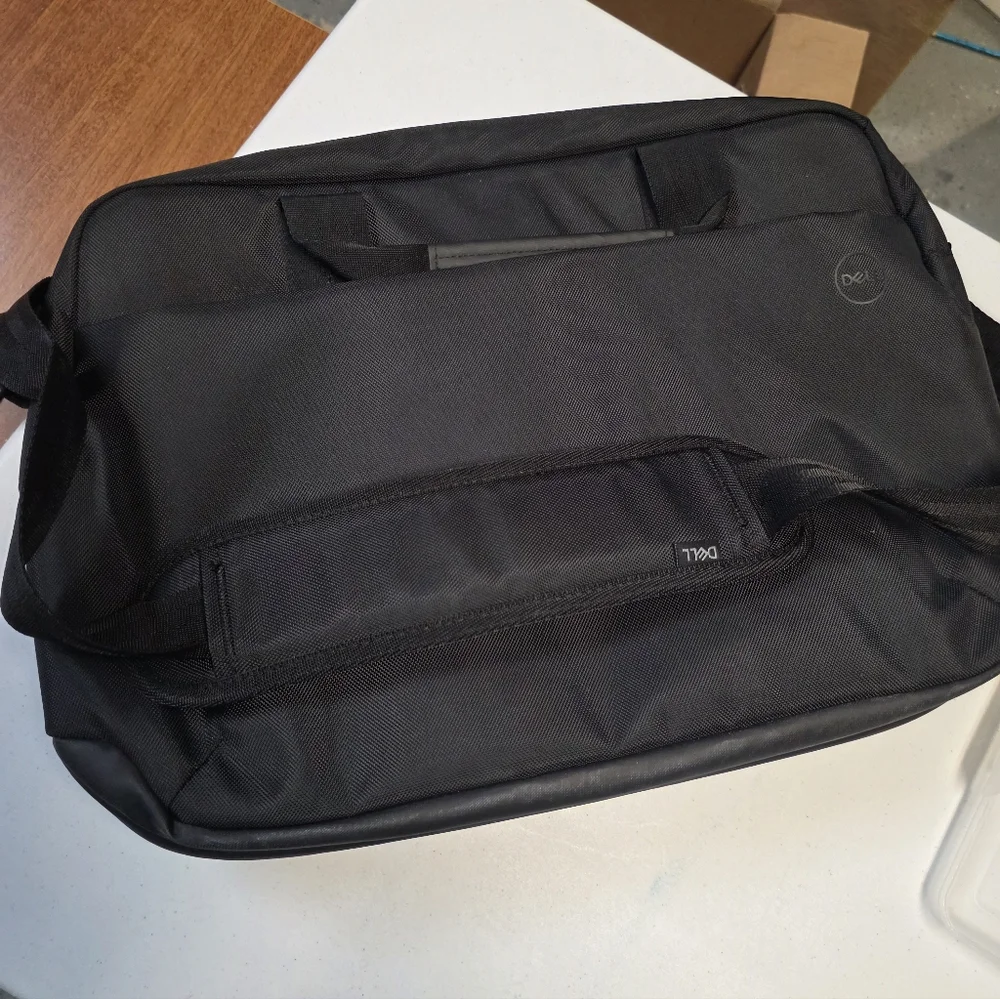 Dell Charcoal Laptop Bag
